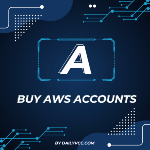 Buy Aws Accounts