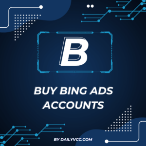 Buy Bing Ads account