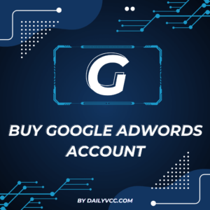 Buy Google AdWords account