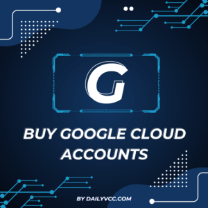 Buy Google Cloud Accounts