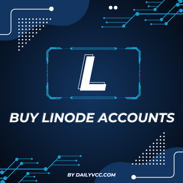 Buy Linode accounts