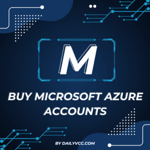 Buy Microsoft Azure Accounts