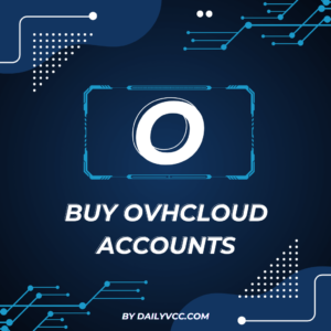 Buy OVHcloud Accounts