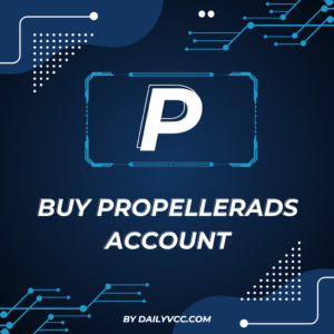 Buy PropellerAds Account