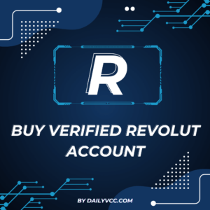 Buy Verified Revolut Account