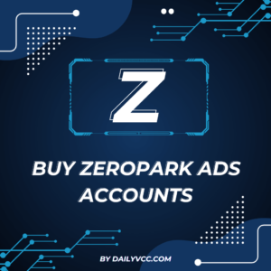 Buy Zeropark Ads Accounts